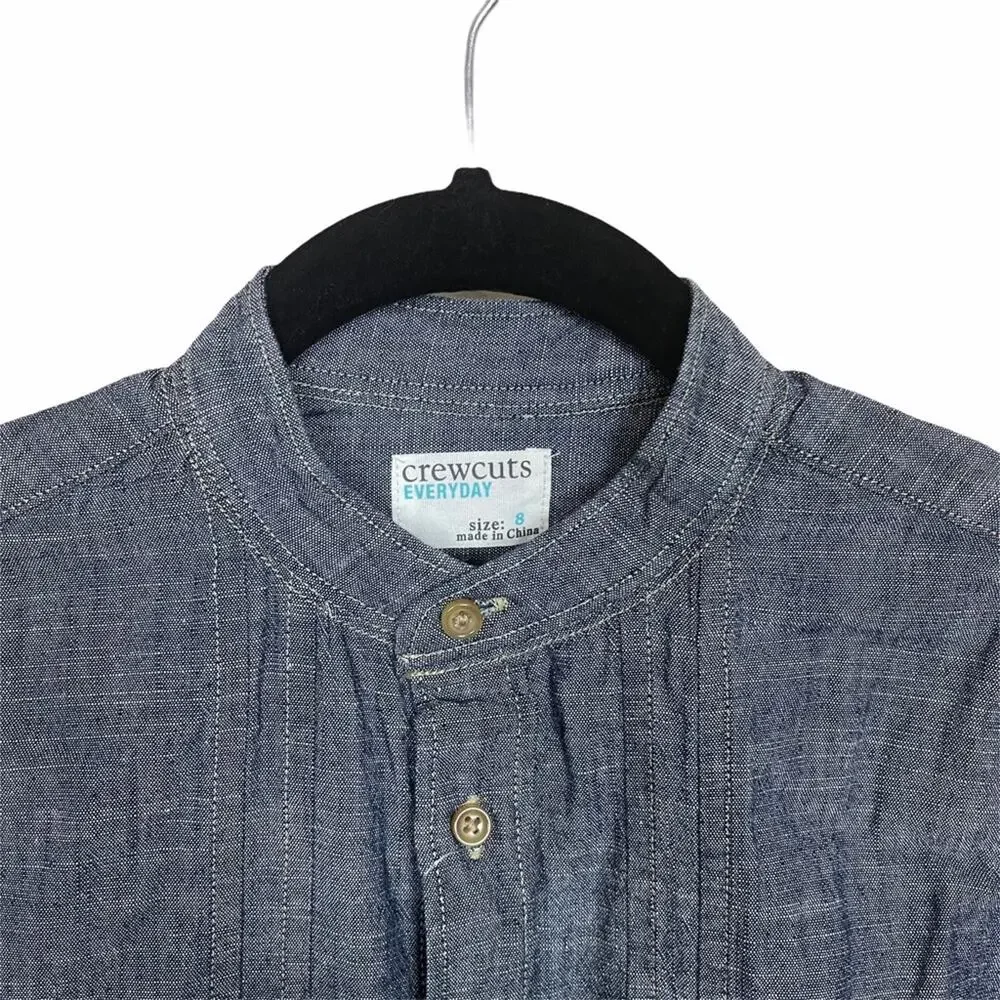 Crewcuts chambray band
